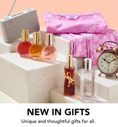 New In Gifts
